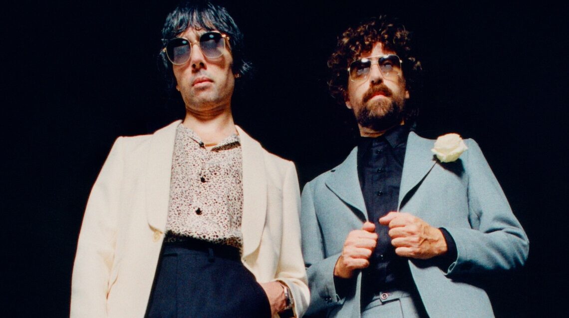 Justice† @ Mission – Synthesizing a Funky Groove