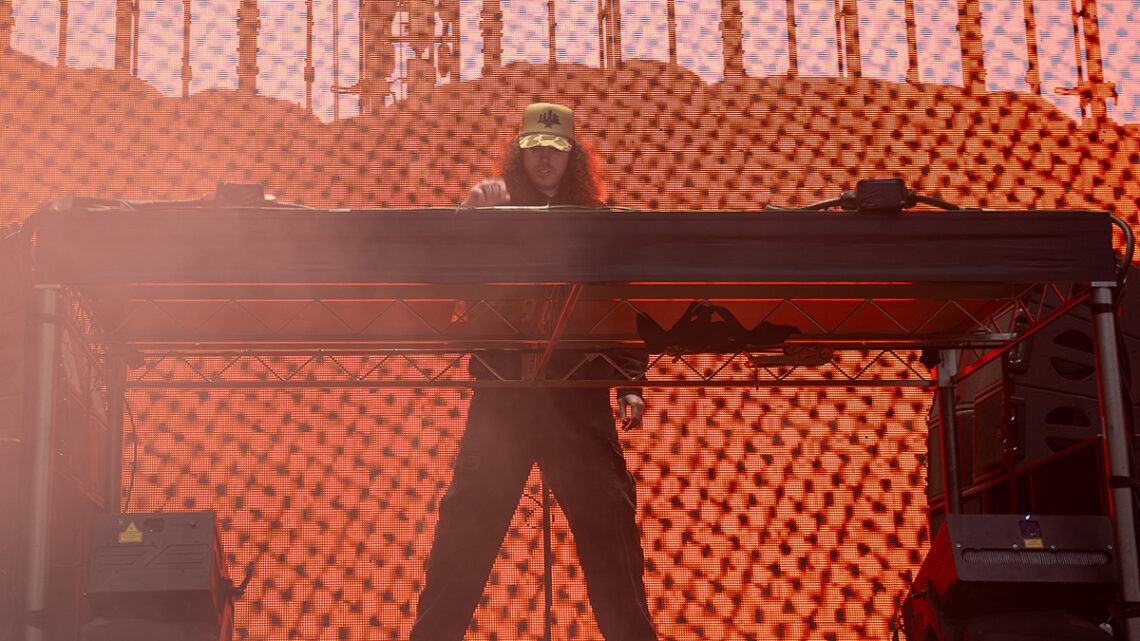 Face-Melting Frequencies & Cyclops Vision: Subtronics @Cyclops V Blew the Roof Off Red Rocks