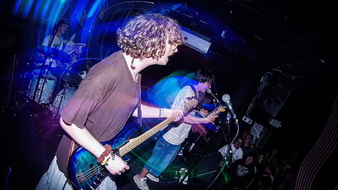 TRSH at Globe Hall – Slideshows