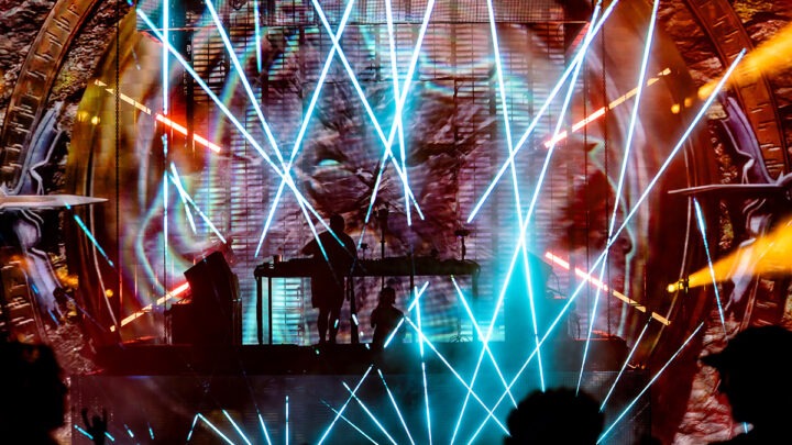Mammoth Drops and Mile High Vibes: Wooli Shakes Red Rocks from Prehistoric to Post-Bass