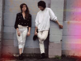 Beach House played a dreamy set at Mission Ballroom on Wednesday, May 14, 2025