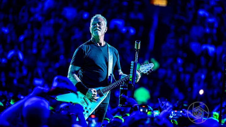 Metallica Conquers Mile High: Night One of a Two-Night Thrash Spectacle