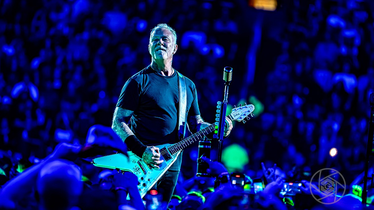 Metallica broke records in the Mile Hi City, and we all loved every second. (Photo: Gerardo Federico)