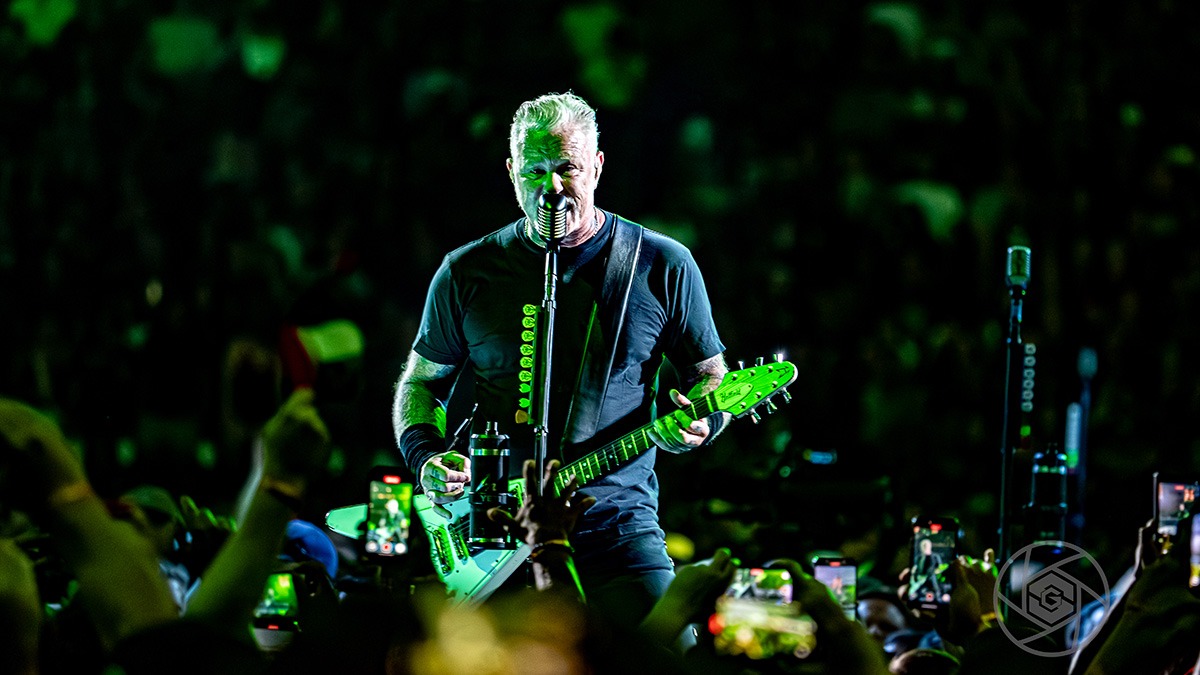 Metallica broke records in the Mile Hi City, and we all loved every second. (Photo: Gerardo Federico)