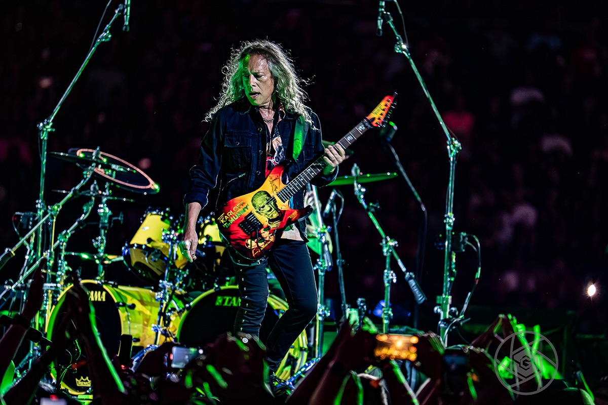 Metallica broke records in the Mile Hi City, and we all loved every second. (Photo: Gerardo Federico)