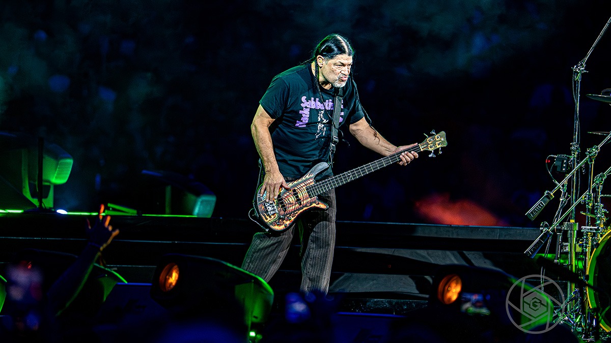 Metallica broke records in the Mile Hi City, and we all loved every second. (Photo: Gerardo Federico)