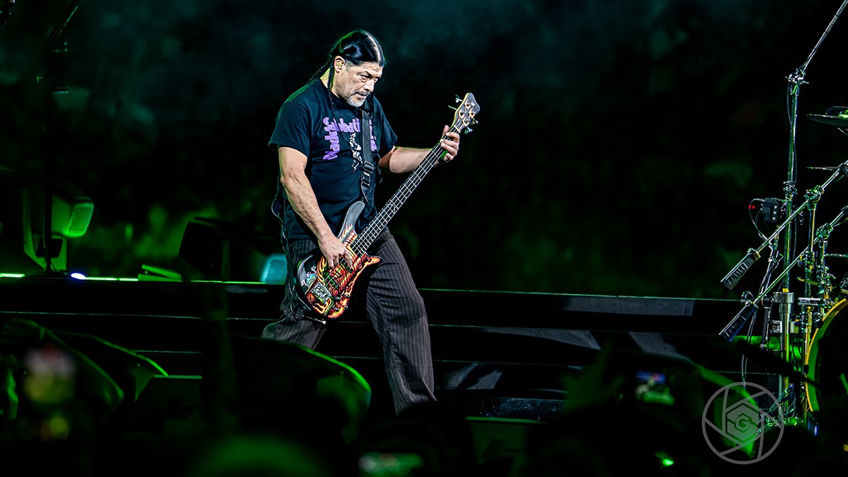 Metallica broke records in the Mile Hi City, and we all loved every second. (Photo: Gerardo Federico)
