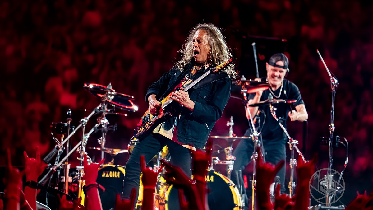 Metallica broke records in the Mile Hi City, and we all loved every second. (Photo: Gerardo Federico)