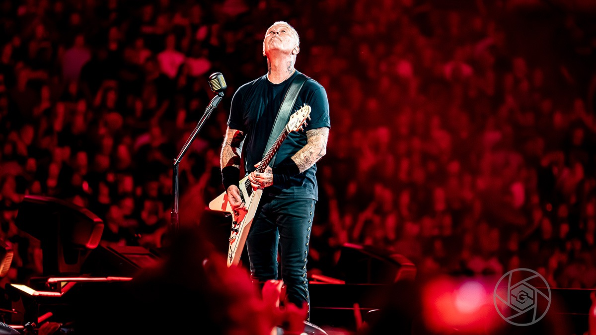 Metallica broke records in the Mile Hi City, and we all loved every second. (Photo: Gerardo Federico)