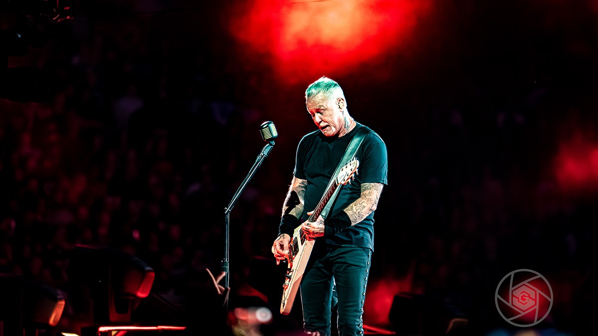 Metallica broke records in the Mile Hi City, and we all loved every second. (Photo: Gerardo Federico)