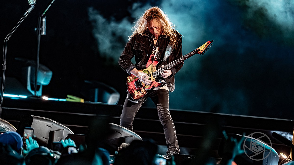 Metallica broke records in the Mile Hi City, and we all loved every second. (Photo: Gerardo Federico)
