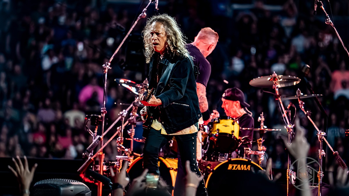 Metallica broke records in the Mile Hi City, and we all loved every second. (Photo: Gerardo Federico)