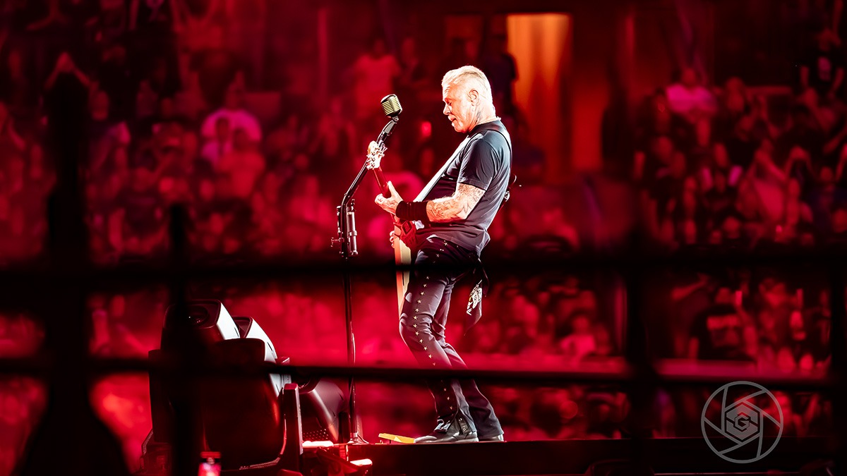 Metallica broke records in the Mile Hi City, and we all loved every second. (Photo: Gerardo Federico)