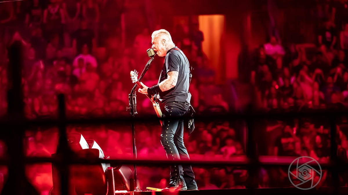Metallica broke records in the Mile Hi City, and we all loved every second. (Photo: Gerardo Federico)