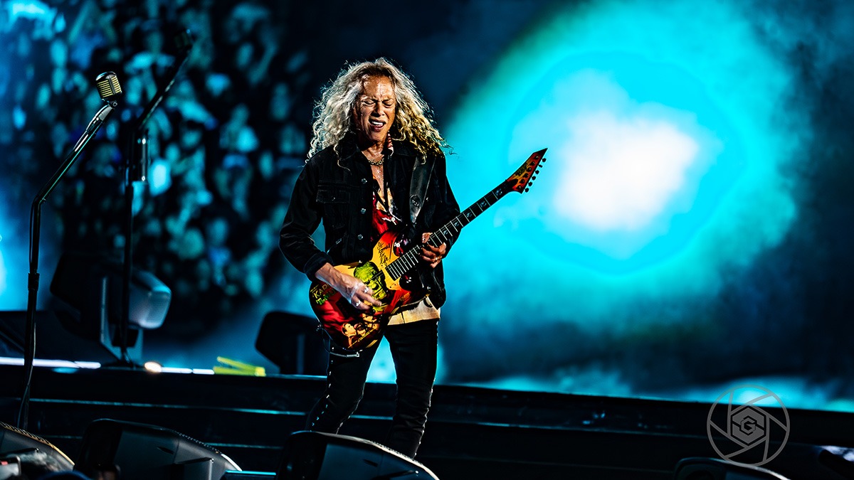 Metallica broke records in the Mile Hi City, and we all loved every second. (Photo: Gerardo Federico)