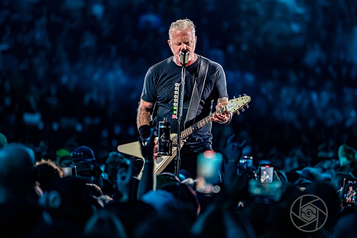 Metallica broke records in the Mile Hi City, and we all loved every second. (Photo: Gerardo Federico)