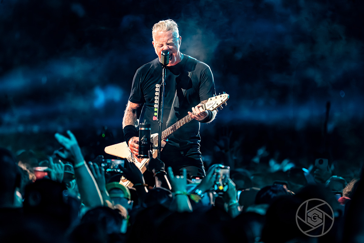 Metallica broke records in the Mile Hi City, and we all loved every second. (Photo: Gerardo Federico)