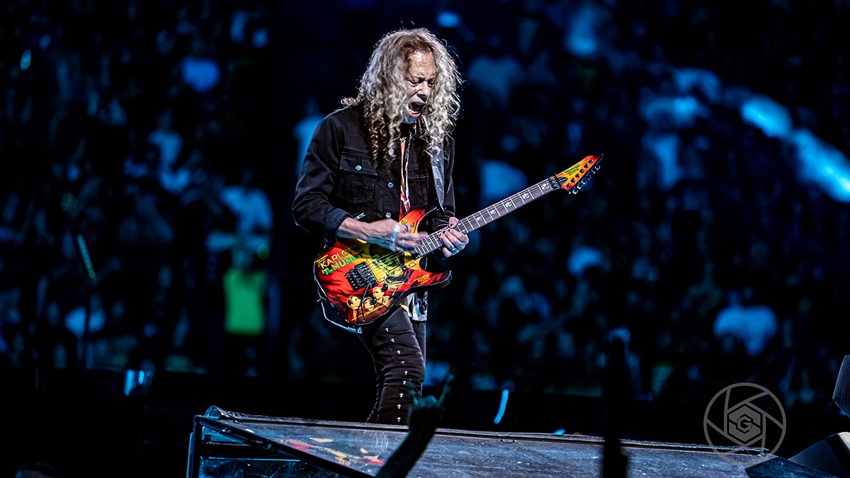 Metallica broke records in the Mile Hi City, and we all loved every second. (Photo: Gerardo Federico)
