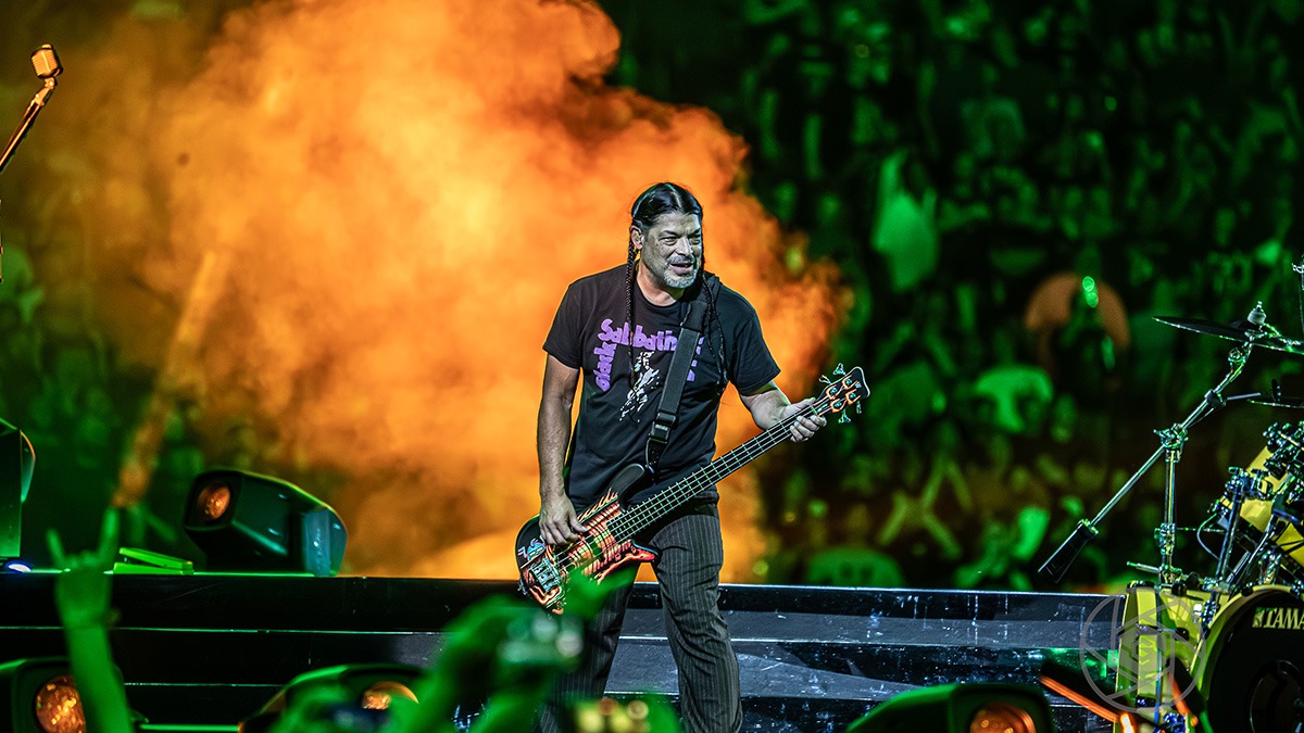 Metallica broke records in the Mile Hi City, and we all loved every second. (Photo: Gerardo Federico)