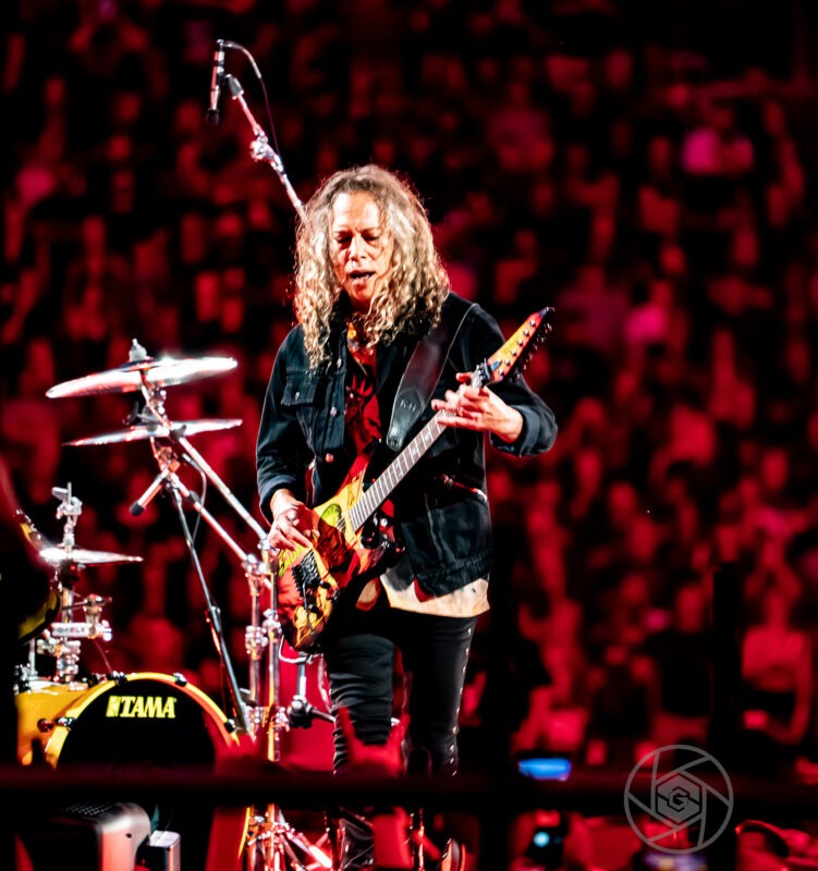 Kirk Hammett