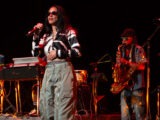 Digable Planets brought joy with their positivity to The Arvada Center (Photos: Billy Thieme)