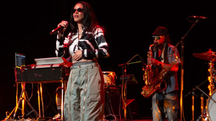 Digable Planets Let Joy Reign at The Arvada Center