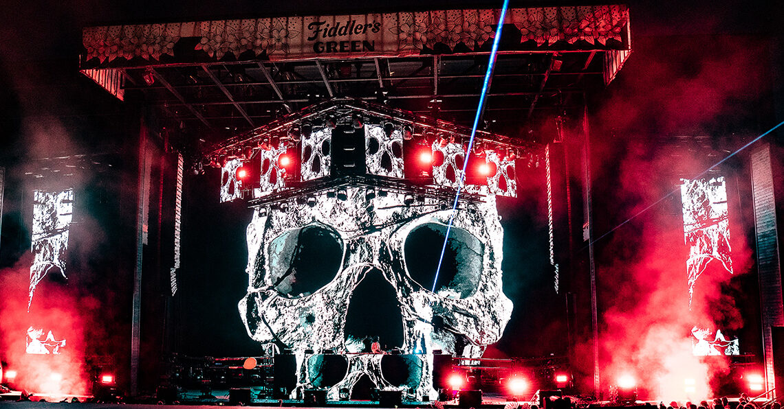 Excision Shakes Fiddler’s Green to Its Core