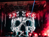 Excision brought electric energy o Fiddler’s Green Amphitheatre last weekend (Photos: Gerardo Federico)