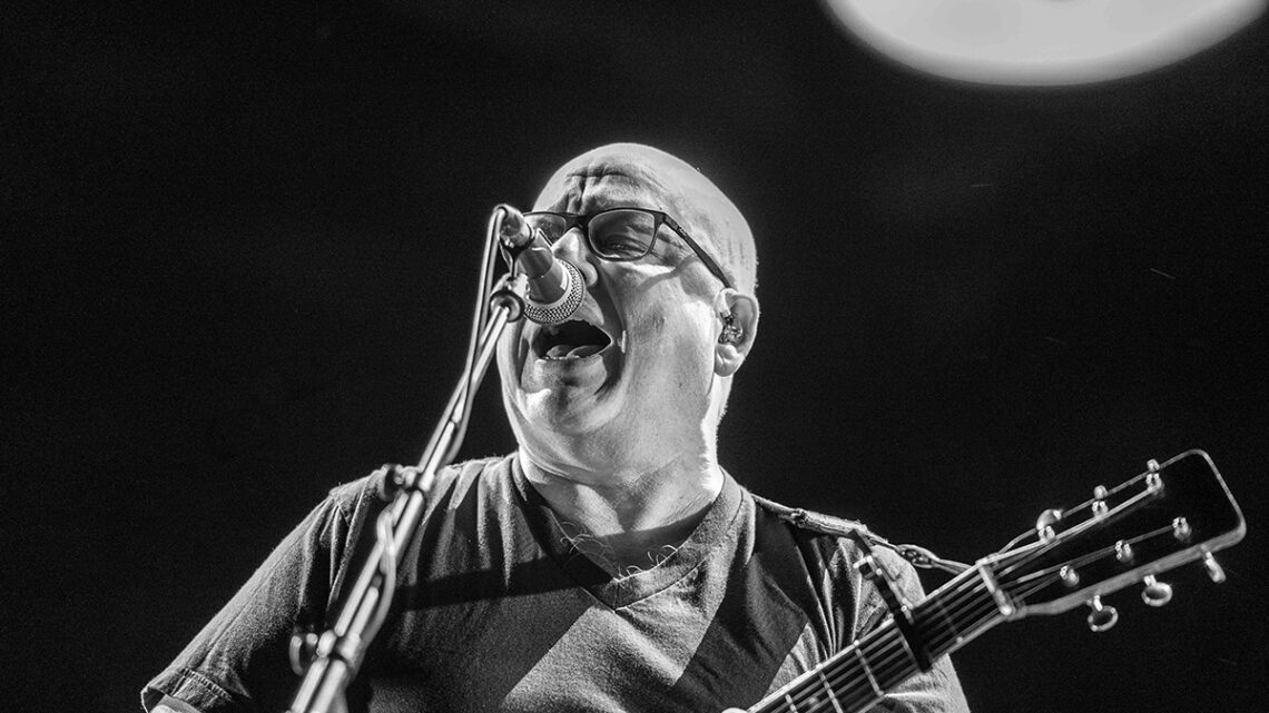 The Pixies Deliver a Timeless Rock Experience at Red Rocks