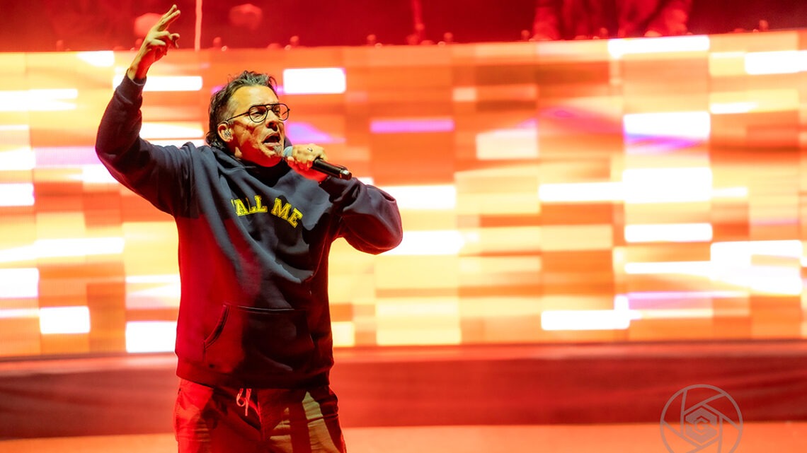 Atmosphere and Friends Bring a Classic Hip-Hop Summit to Red Rocks