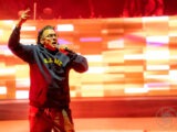 Atmosphere headlined a brilliant Red Rocks show with all sorts of "OG" style hip hop last Friday (Photo: Gerardo Federico)