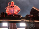 Chris Lake turned Red Rocks into a giant Dance Party last Saturday night (Photo: Gerardo Federico)