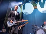 Sweden's The Hives classed upi the Ogden Theater Friday, Sept. 12 in a perfect blur of garage energy (Photos: Gerardo Federico)