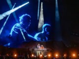 Above & Beyond owned Fiddler's Green Friday, Sept 26 (Photo: Gerardo Federico)
