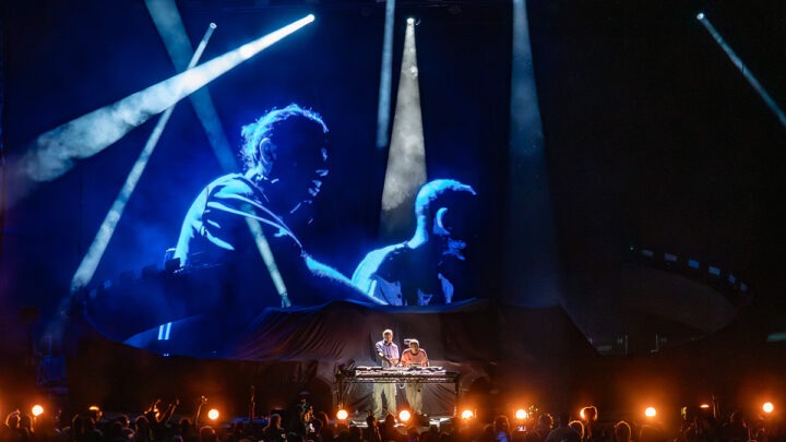 Above & Beyond Turn Fiddler’s Green Into a Celestial Sanctuary of Sound and Connection