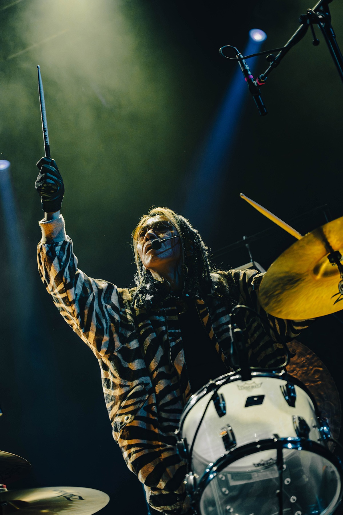 Boris annihilated The Gothic Theatre last Thursday (Photo: Béla Kershisnik)