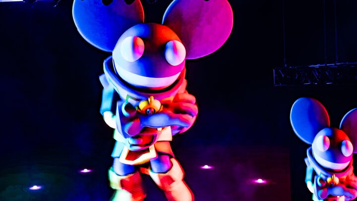 DEADMAU5 Turned Red Rocks Into a Neon Fever Dream — and Colorado Danced Through Every Second