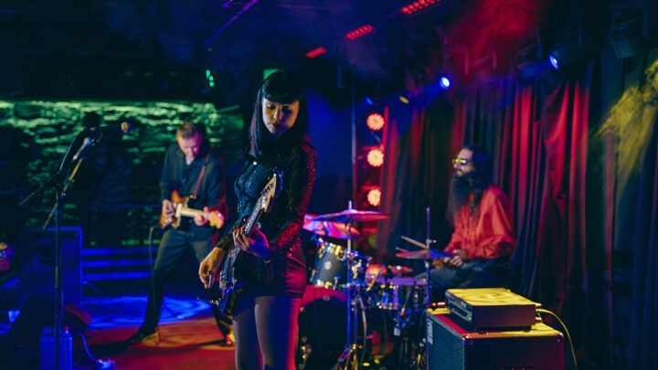 Messer Chups Drowns Ophelia’s in Neon Surf, Twang & B-Movie Cool