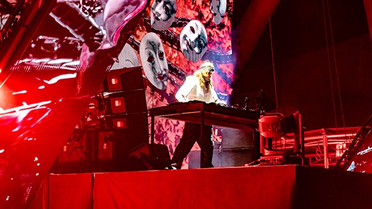 A Descent into the Voyd: Svdden Death’s Red Rocks Ritual