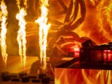Zingara and Level Up Create Parallel Spirits at Red Rocks