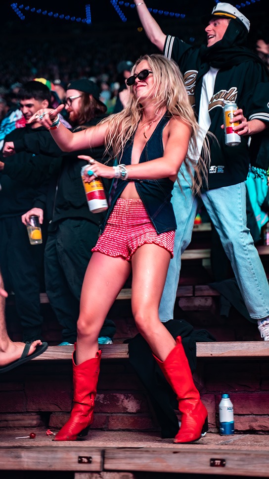 The next time Liquid Stranger comes through Colorado, grab whatever ticket you can get your hands on. (Photo: Gerardo Federico)