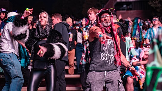 The next time Liquid Stranger comes through Colorado, grab whatever ticket you can get your hands on. (Photo: Gerardo Federico)