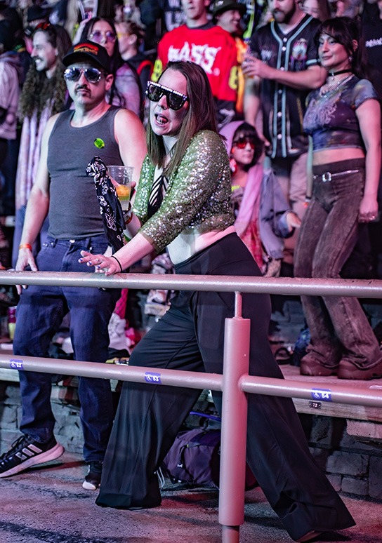 The next time Liquid Stranger comes through Colorado, grab whatever ticket you can get your hands on. (Photo: Gerardo Federico)