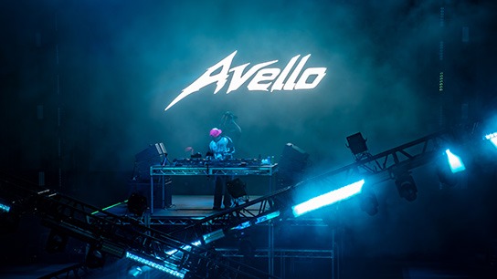 The next time Liquid Stranger comes through Colorado, grab whatever ticket you can get your hands on. (Photo: Gerardo Federico)
