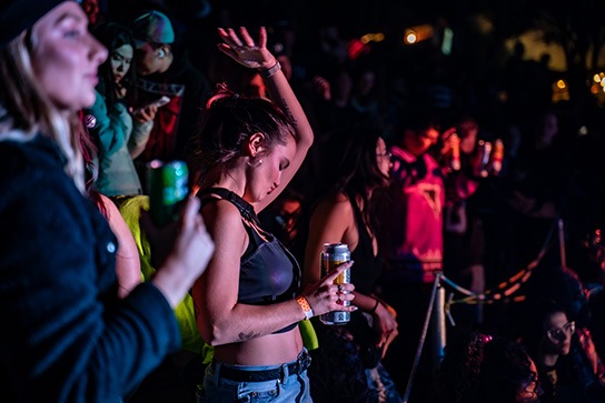 The next time Liquid Stranger comes through Colorado, grab whatever ticket you can get your hands on. (Photo: Gerardo Federico)