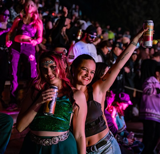 The next time Liquid Stranger comes through Colorado, grab whatever ticket you can get your hands on. (Photo: Gerardo Federico)