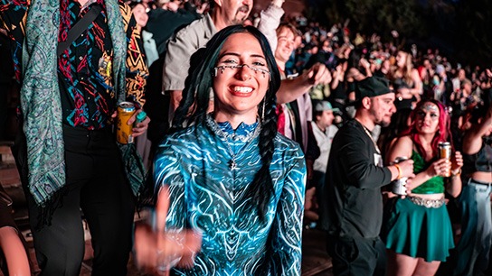 The next time Liquid Stranger comes through Colorado, grab whatever ticket you can get your hands on. (Photo: Gerardo Federico)
