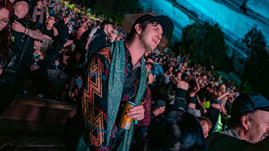 The next time Liquid Stranger comes through Colorado, grab whatever ticket you can get your hands on. (Photo: Gerardo Federico)