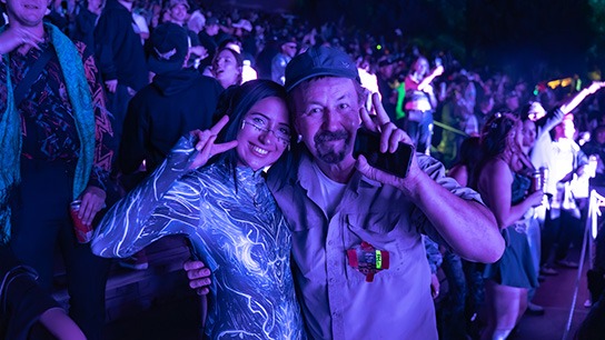 The next time Liquid Stranger comes through Colorado, grab whatever ticket you can get your hands on. (Photo: Gerardo Federico)