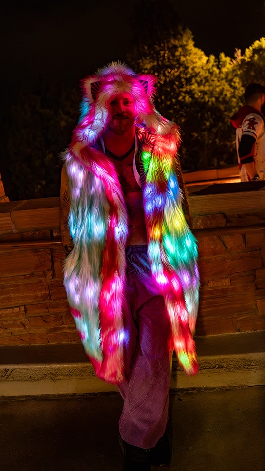 The next time Liquid Stranger comes through Colorado, grab whatever ticket you can get your hands on. (Photo: Gerardo Federico)